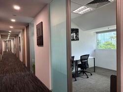 One Fullerton (D1), Office #611019441